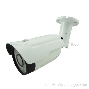 Newest Model Water-resistant Camera with 420/480/520/600/700/800/900TVL Resolution